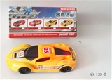 OBL744790 - 万向灯光音乐法拉利赛车