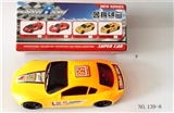 OBL744791 - 万向灯光音乐玛莎拉赛车