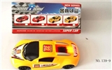 OBL744792 - 万向灯光音乐布加迪赛车