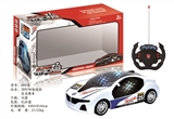 OBL744810 - 3D灯四通遥控宝马赛车
