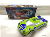 OBL744845 - PVC壳电动3D灯音乐万向绿巨人科尼赛克