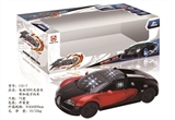 OBL744856 - 电动3D灯光音乐布加迪万向车
