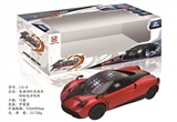 OBL744857 - 电动3D灯光音乐帕加尼万向车