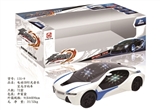 OBL744858 - 电动3D灯光音乐宝马万向车