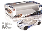 OBL744861 - 电动灯光音乐带椅座宝马万向车