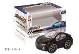 OBL744863 - 电动3D灯光声音宝马带椅座万向车