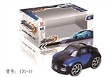 OBL744864 - 电动3D灯光声音布加迪万向车