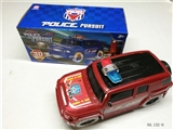 OBL744890 - 电动3D灯音乐丰田万向警车
