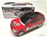 OBL744899 - 电动3D灯光路虎万向赛车