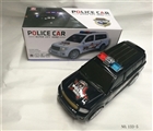OBL744900 - 电动3D灯光丰田万向警车