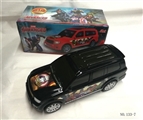 OBL744902 - 电动3D灯光正义联盟丰田万向车