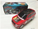 OBL744903 - 电动3D灯光正义联盟路虎万向车