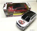 OBL744907 - 电动3D灯光路虎万向赛车