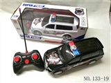 OBL744914 - 四通遥控3D灯光丰田警车