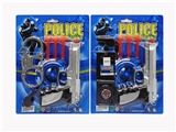 OBL745092 - 二款混装警察套装