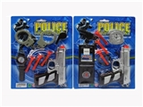 OBL745094 - 二款混装警察套装