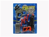 OBL745100 - 警察套装