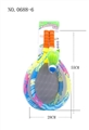 OBL745259 - Cloth art tennis racket