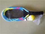 OBL745260 - Cloth art tennis racket