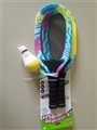 OBL745261 - Cloth art tennis racket
