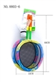 OBL745265 - Cloth art big badminton racket