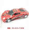 OBL745536 - Solid color paint spider-man inertial car (red, blue)