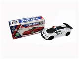 OBL745738 - 电动3D灯光布加迪警车