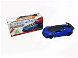 OBL745741 - 电动3D灯光布加迪赛车