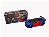 OBL745743 - 电动3D灯光美国队长布加迪