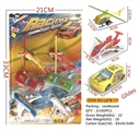 OBL745806 - 6 taxiing aircraft car helicopter assortments