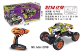 OBL745995 - 1:14遥控攀爬车2.4G