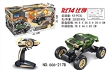 OBL746003 - 1:14遥控攀爬车2.4G