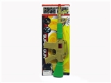 OBL746129 - Desert color flint gun in hand
