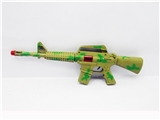OBL746130 - Desert camouflage flint gun