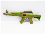 OBL746134 - Desert camouflage flint gun