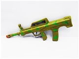OBL746138 - Desert camouflage flint gun