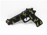 OBL746147 - Camouflage gold flint gun