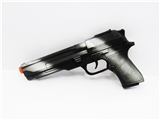 OBL746154 - Silver line flint gun
