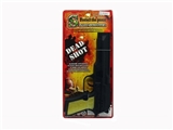 OBL746157 - Hand gold flint gun