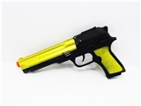 OBL746158 - Metal spraying between flint gun