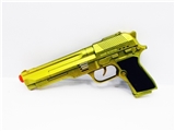 OBL746160 - Golden flint gun