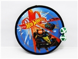 OBL746175 - 25 cm cloth ball with target
