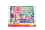 OBL746187 - 11.5 inch solid cabbie refrigerator suit