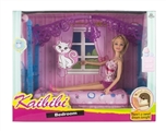 OBL746210 - 11.5 inch solid cabbie bedroom suit