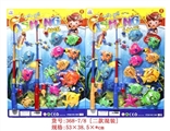 OBL746673 - Fishing suit Two conventional