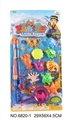 OBL746687 - Fishing suit
