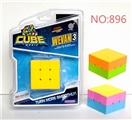 OBL746697 - Third-order solid color rubik’s cube 2 color on the second floor of 5.7 * 3.8