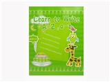 OBL746752 - Children’s coloring book