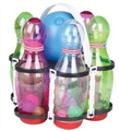OBL746770 - Note blow flash bowling