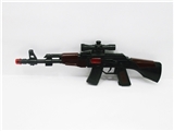 OBL746899 - Brown flint gun